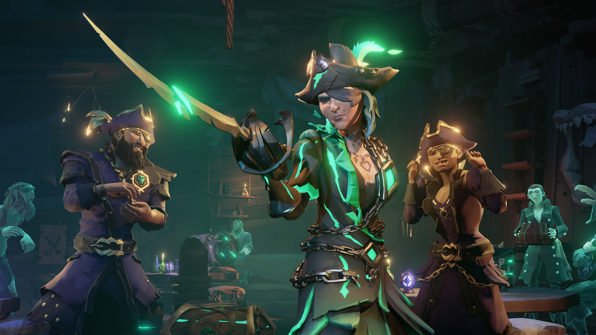 Imagem de Sea of Thieves