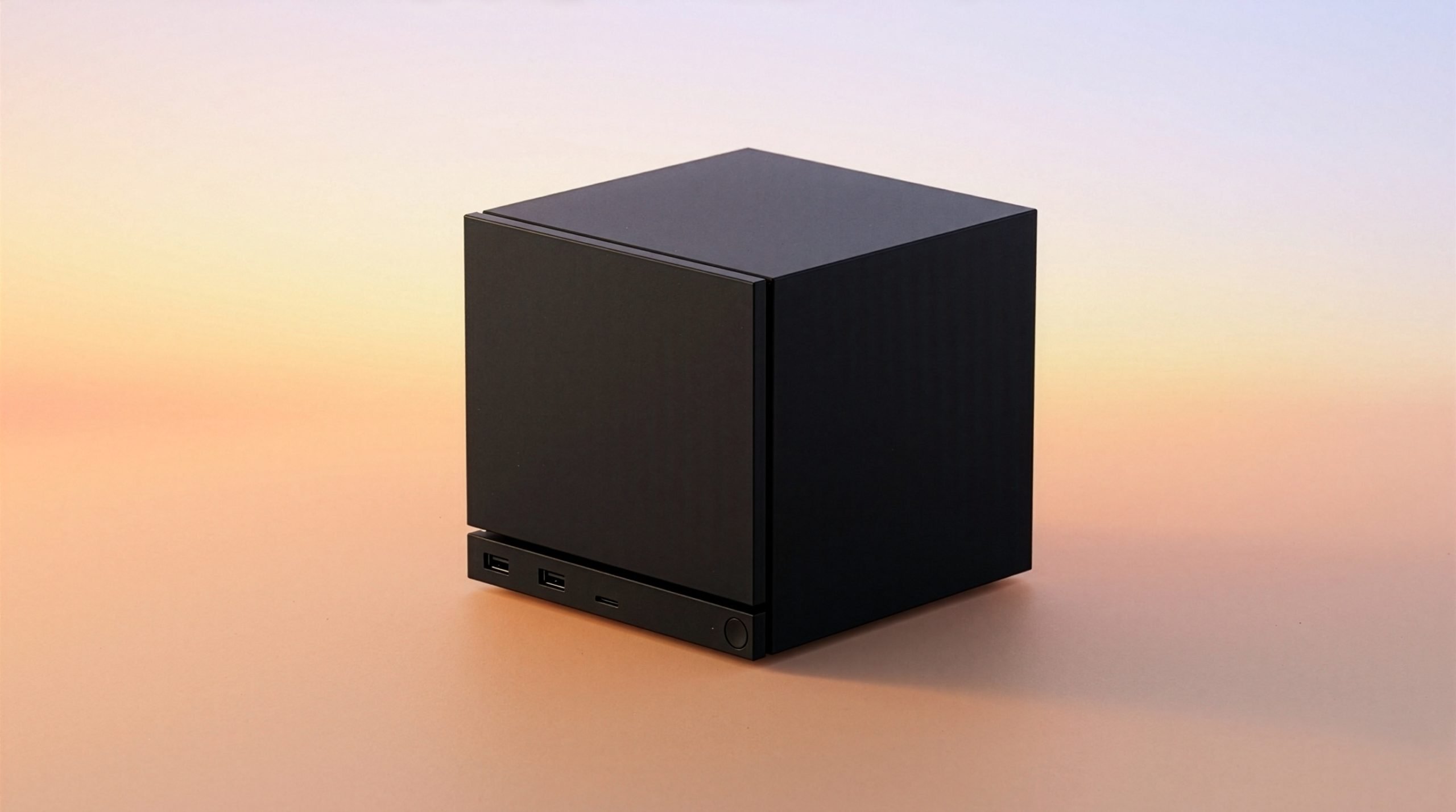 Imagem Steam Machine
