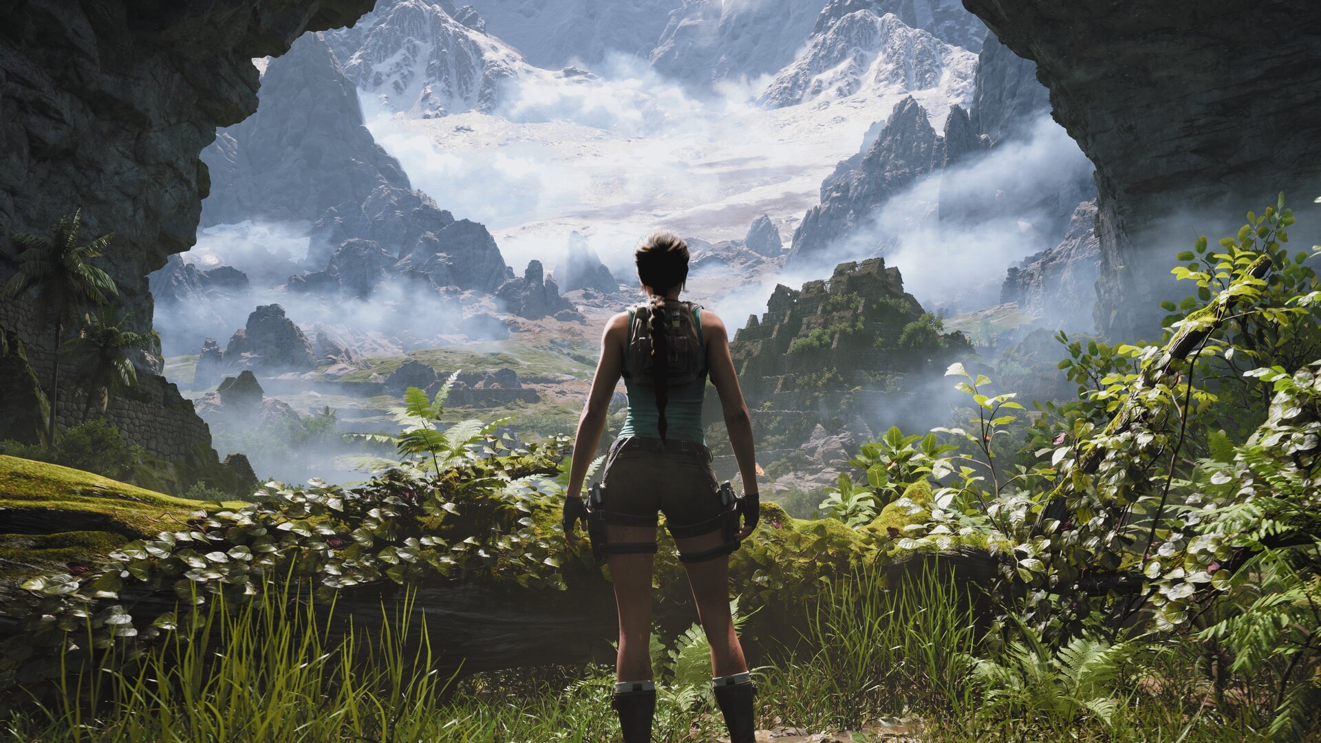 Imagem de Tomb Raider: Legacy of Atlantis