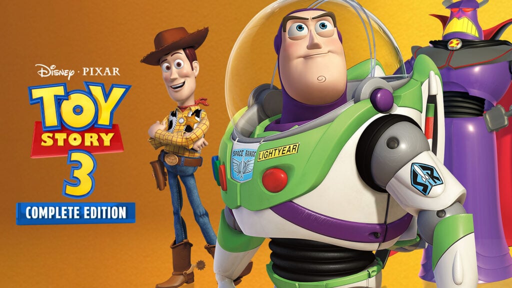 Imagem de Toy Story 3 Complete Edition