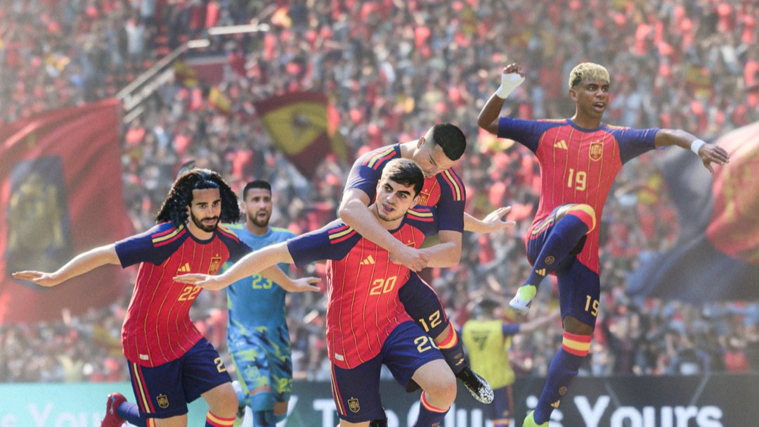 Imagem EA FC 26