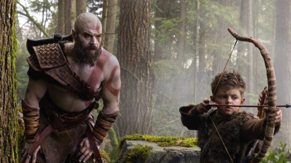 Imagem de God of War