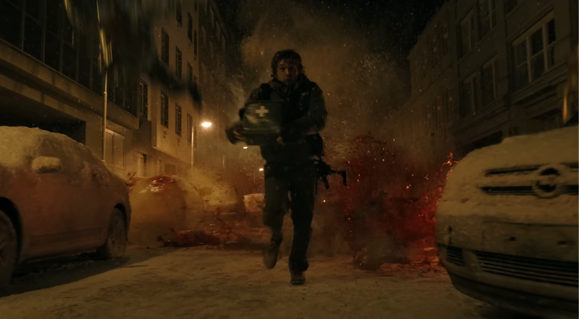 Filme de Resident Evil