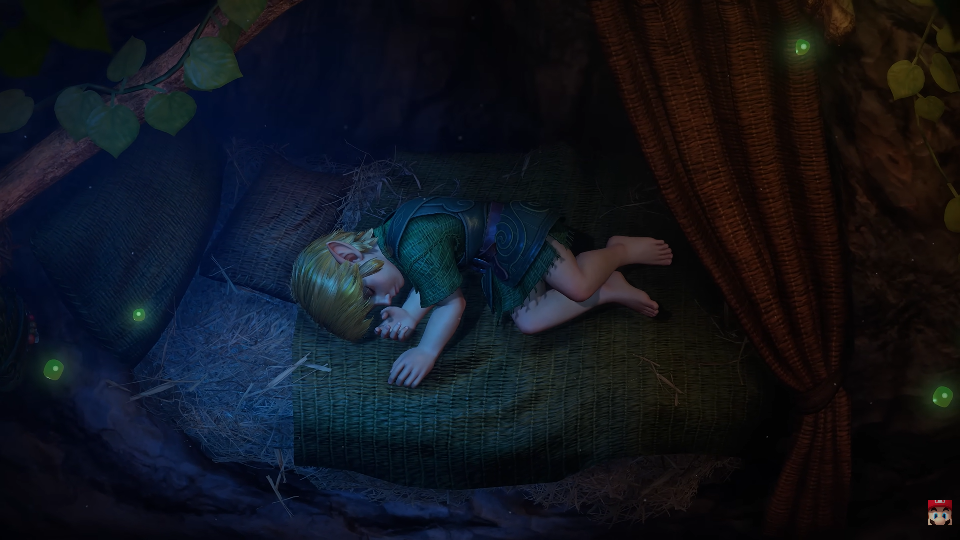 Imagem Zelda Ocarina of Time Remake