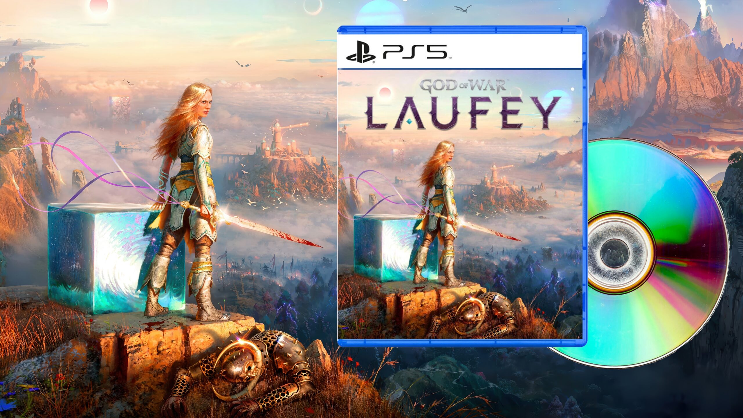 God of War Laufey