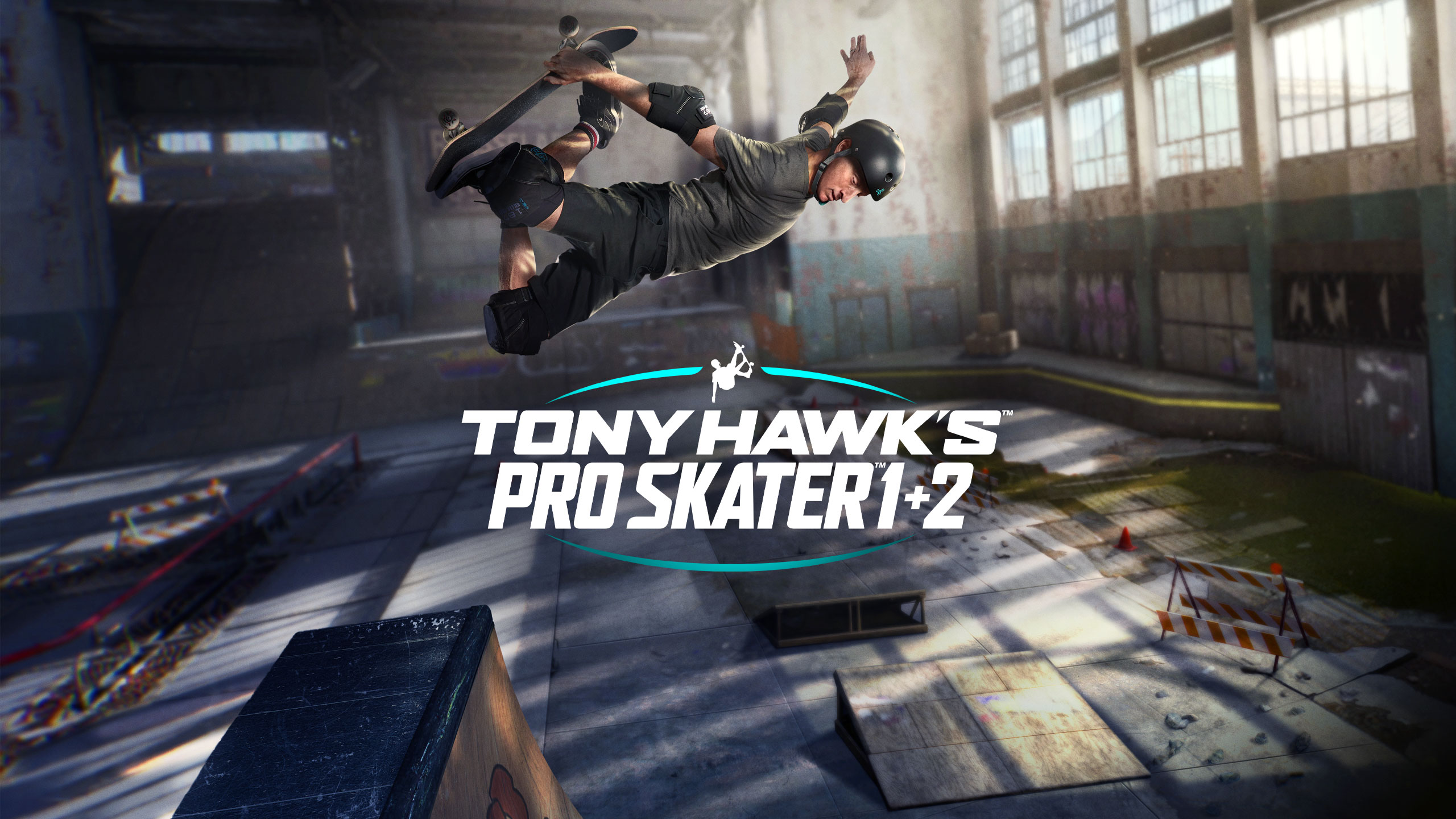 Imagem de Curtir Não gosto Tony Hawk's Pro Skater 1 + 2