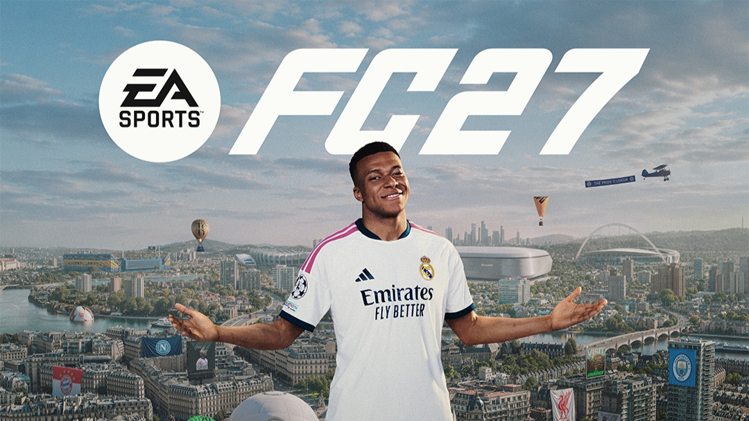 Imagem do EA FC 27
