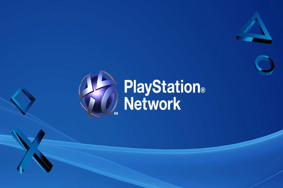 Logo psn