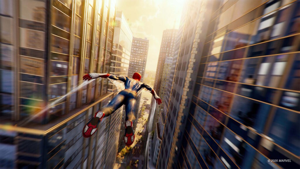 Imagem de Marvel's Spider-Man 2