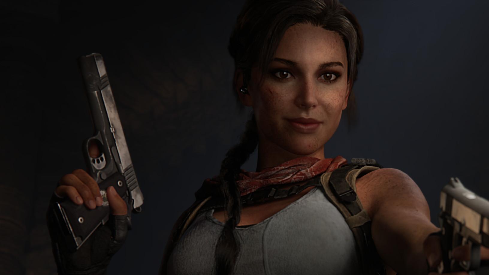 Imagem de Tomb Raider Catalyst