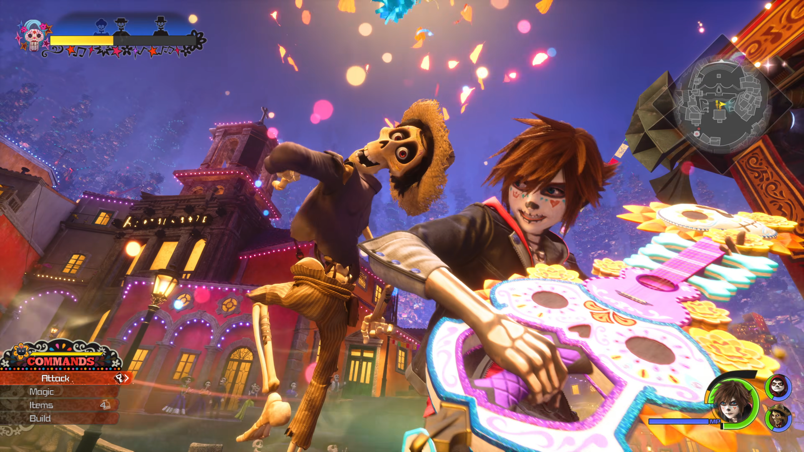 Imagem de Kingdom Hearts 4