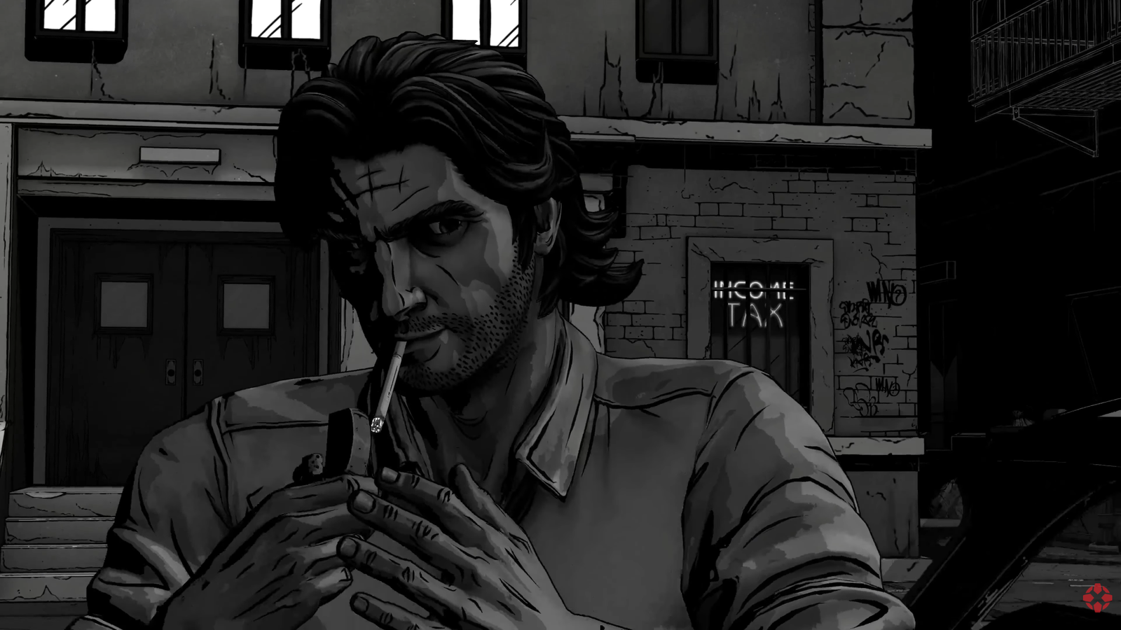 Imagem de The Wolf Among Us Remastered