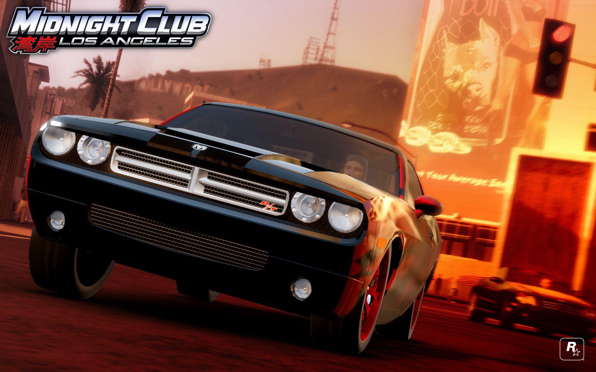 Imagem Midnight Club