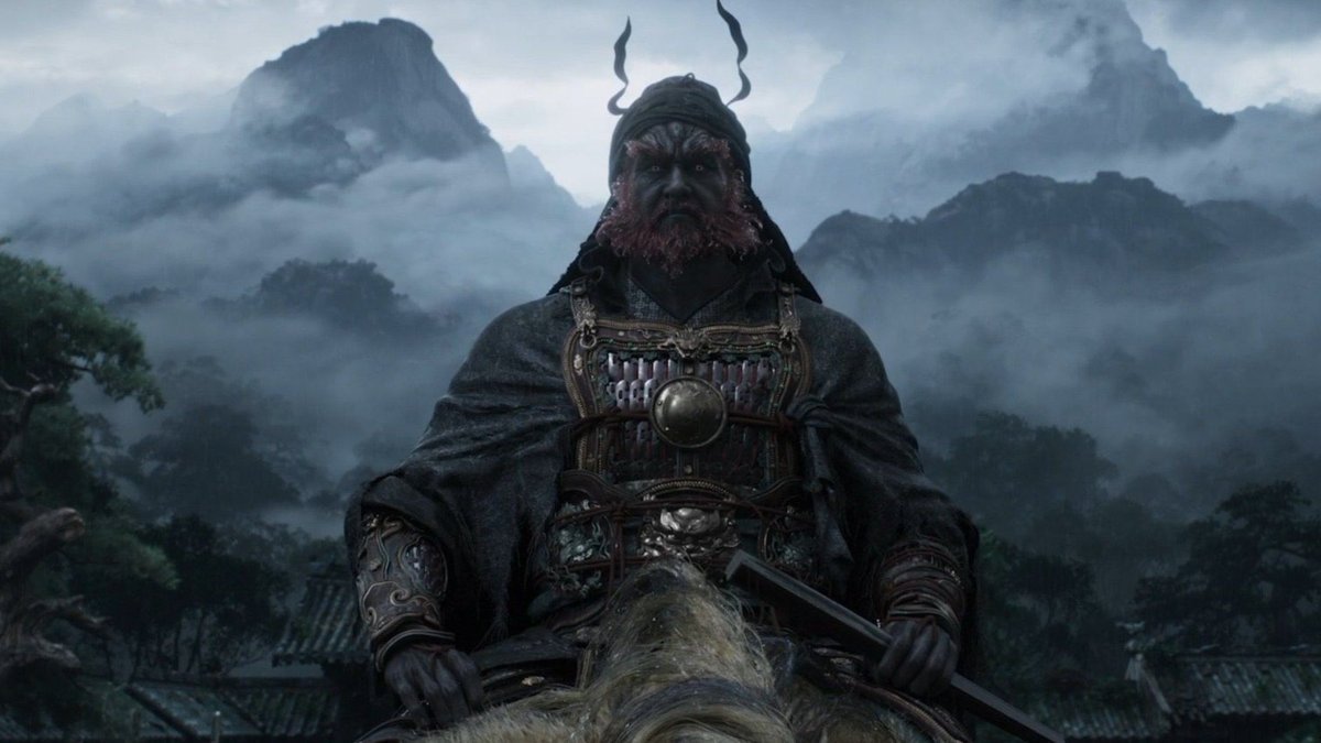 Imagem de Black Myth: Zhong Kui