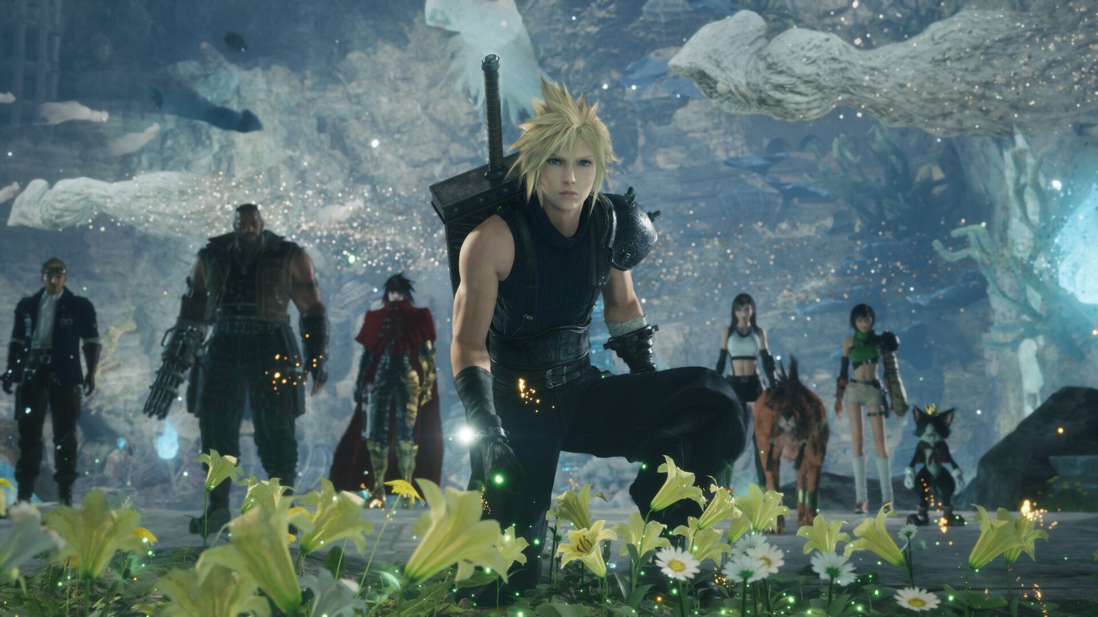 Imagem de FINAL FANTASY VII REVELATION