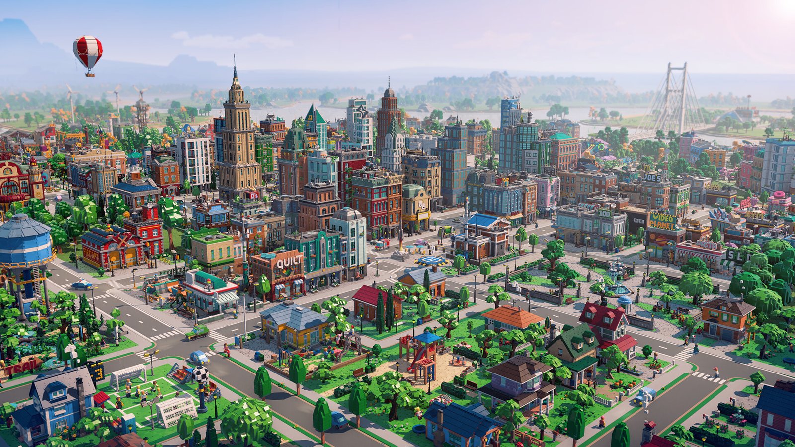 Imagem de LEGO Skylines