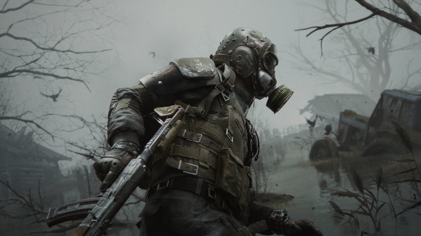 Imagem de Metro 2039