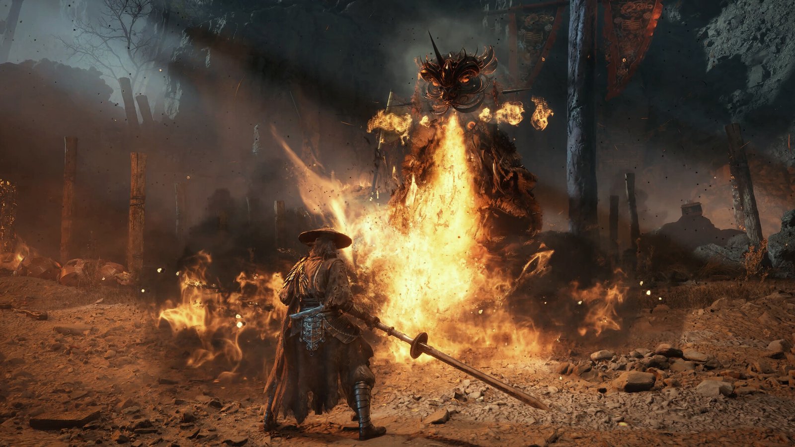 Imagem de Phantom Blade Zero