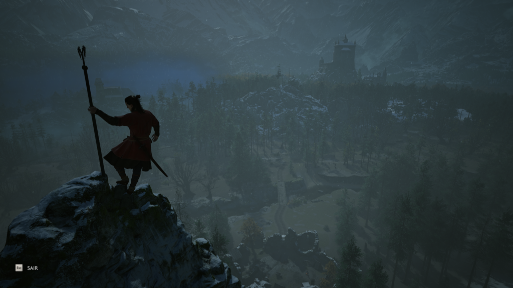 The Blood of Dawnwalker