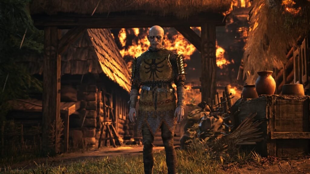 The Blood of Dawnwalker