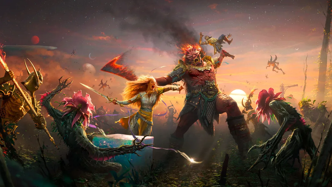 Imagem de God of War Laufey