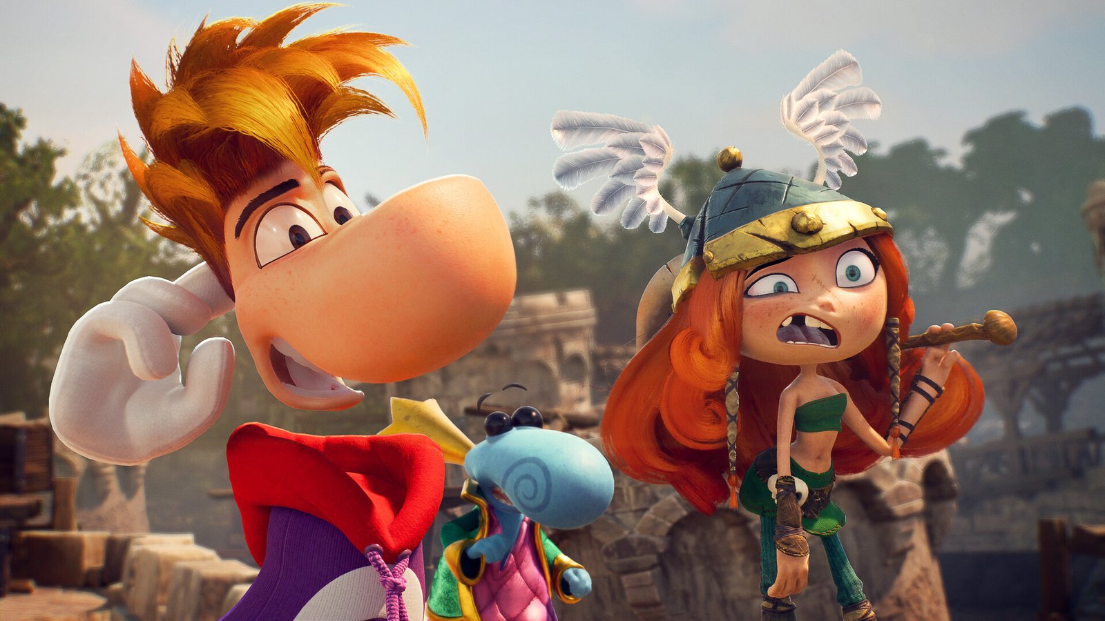 Imagem de Rayman Legends Retold