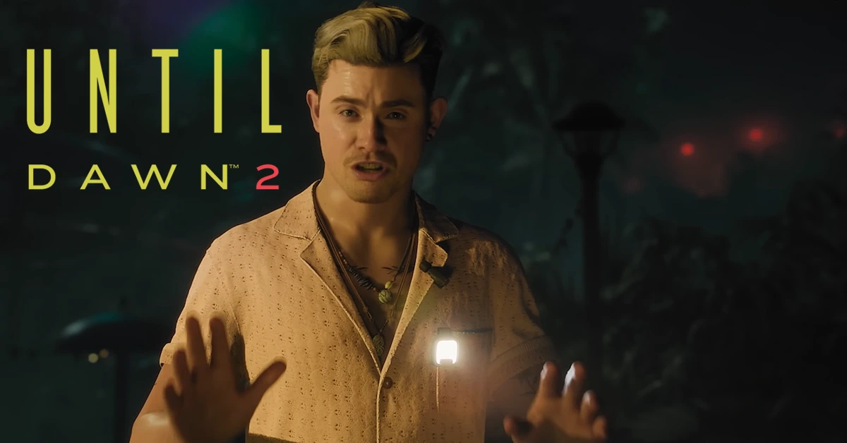 Imagem de Until Dawn 2
