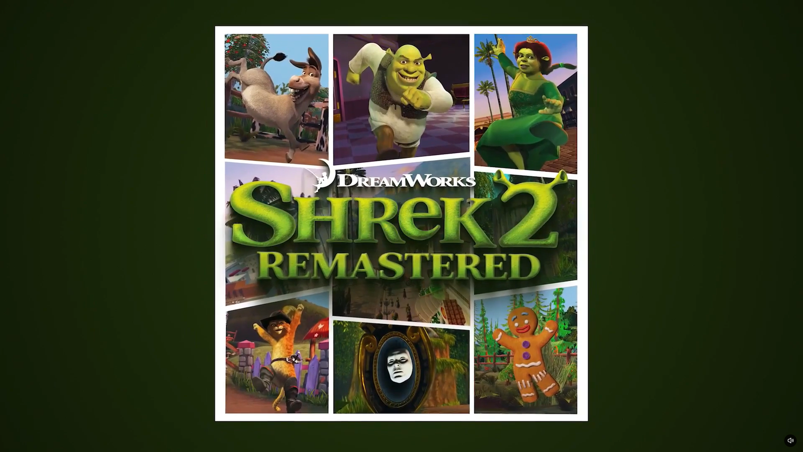 Imagem de Shrek 2 Remastered