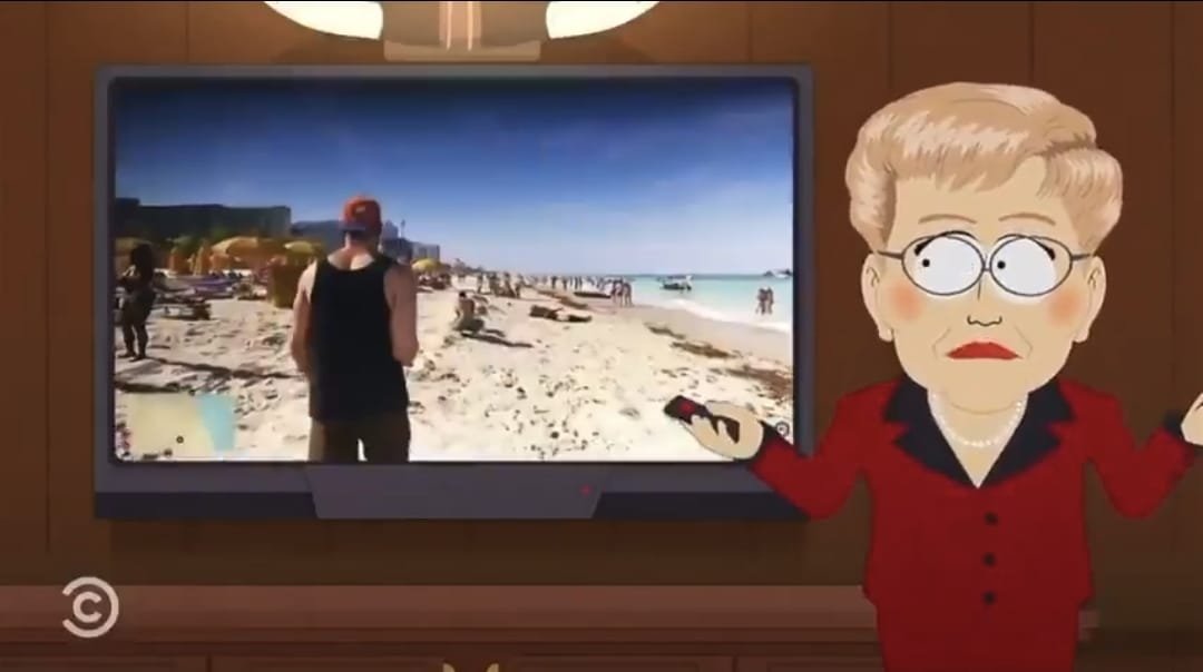South Park GTA 6