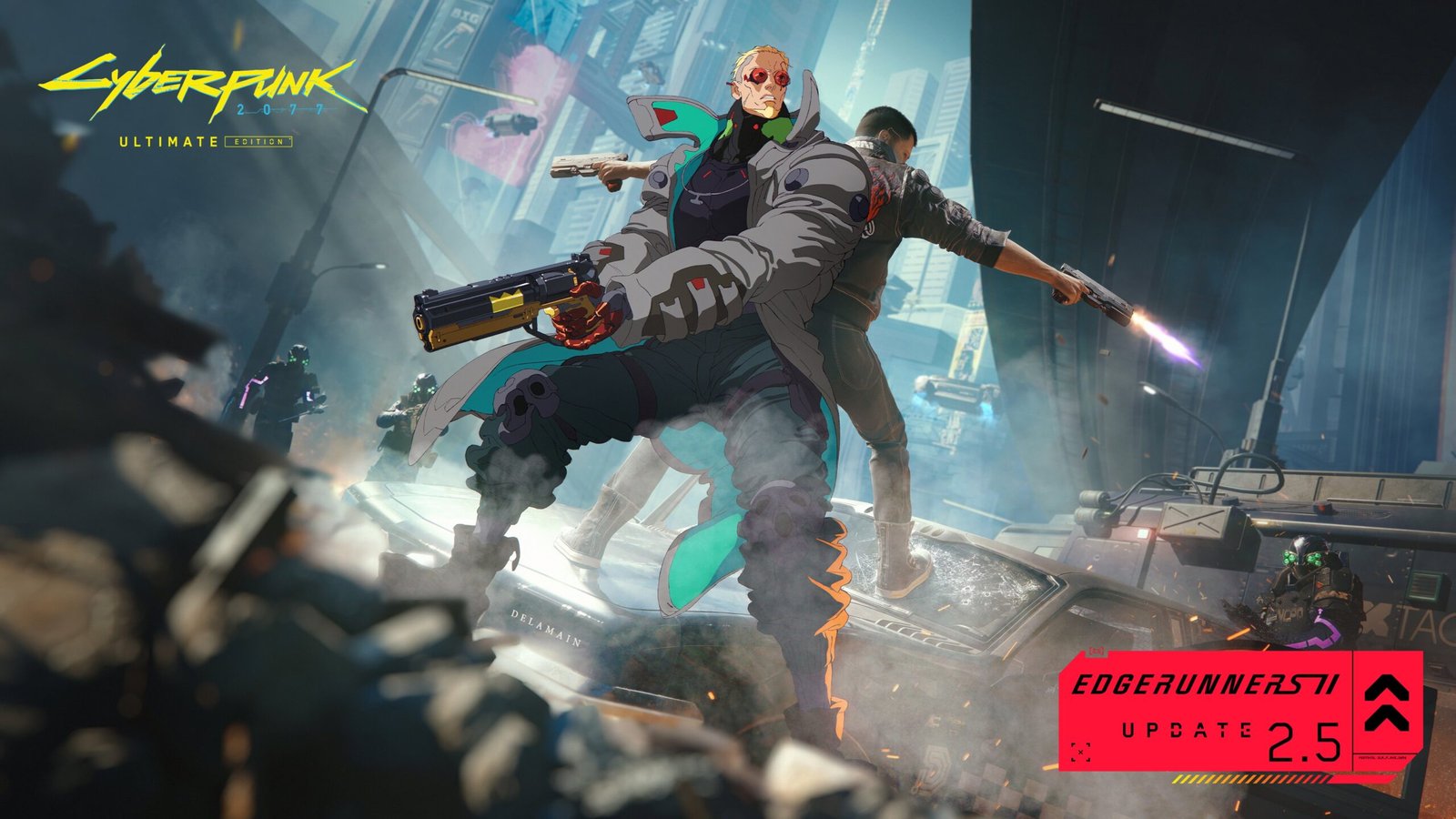 Imagem de Cyberpunk 2077