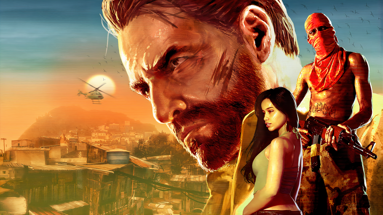 Imagem de Max Payne 3