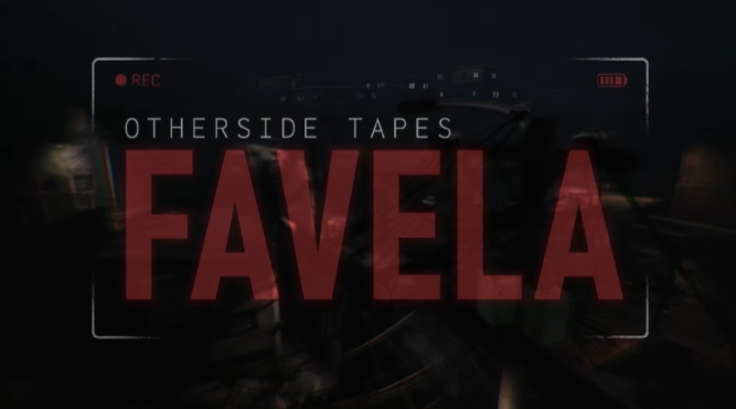 Imagem de Otherside Tapes: Favela