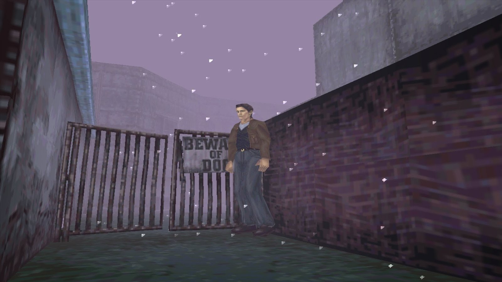 Silent Hill 1