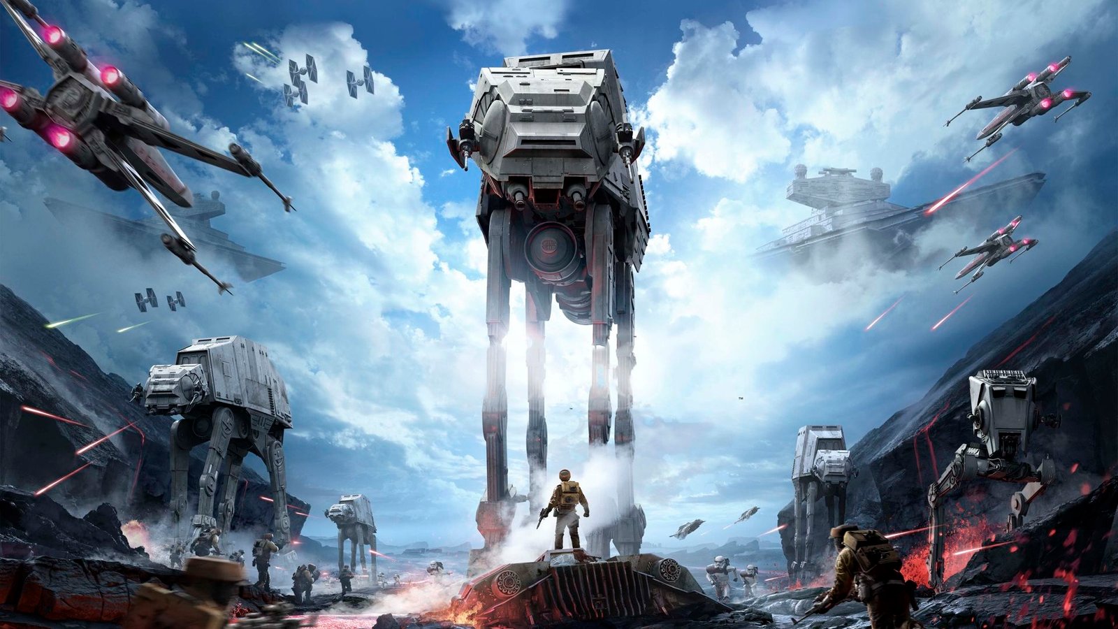 Imagem de Star Wars Battlefront