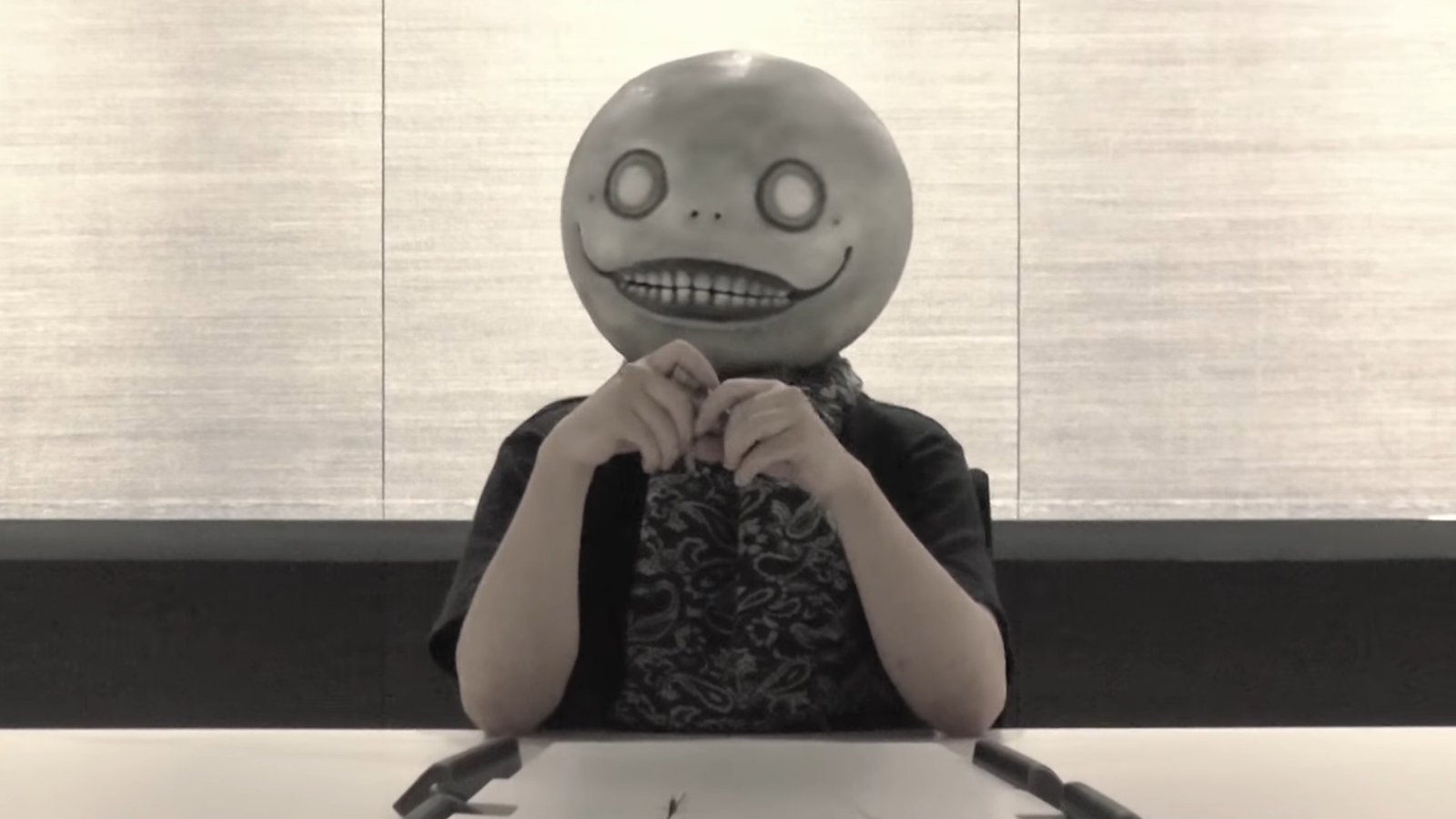 Imagem de Yoko Taro